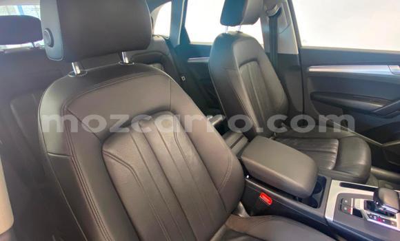 Buy Used Audi Q5 White Car in Manhiça in Maputo Buy Used Audi Q5 White Car in Manhiça in Maputo