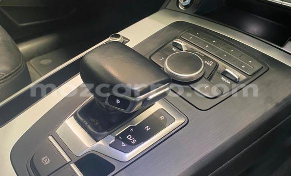 Buy Used Audi Q5 White Car in Manhiça in Maputo Buy Used Audi Q5 White Car in Manhiça in Maputo