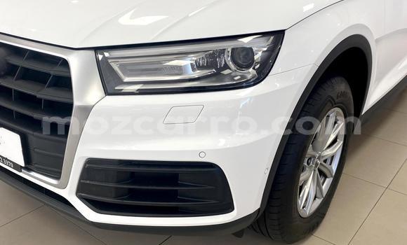 Buy Used Audi Q5 White Car in Manhiça in Maputo Buy Used Audi Q5 White Car in Manhiça in Maputo