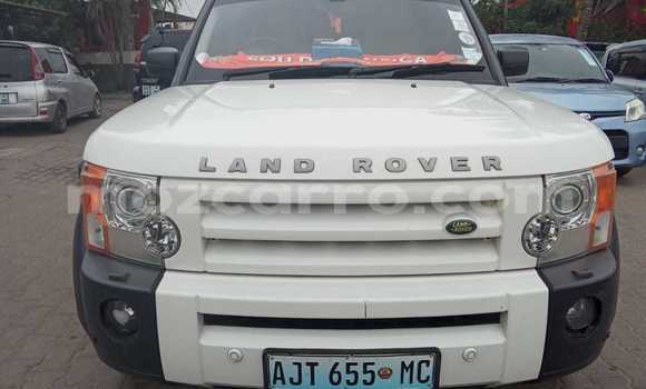 Tenga Tsaru Land Rover Discovery Chena Mota in Maputo in Maputo Tenga Tsaru Land Rover Discovery Chena Mota in Maputo in Maputo