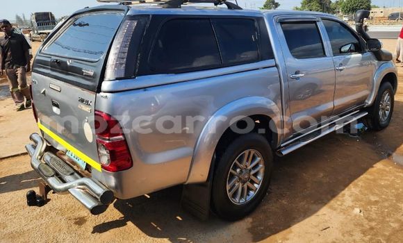 Nunua Ilio tumika Toyota Hilux Nyingine Gari ndani ya Maputo nchini Maputo Nunua Ilio tumika Toyota Hilux Nyingine Gari ndani ya Maputo nchini Maputo