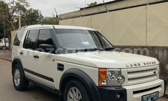 Comprar Usado Land Rover Discovery Branco Carro em Maputo em Maputo