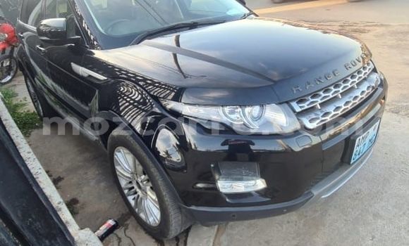 Buy Used Range Rover Evoque Black Car in Maputo in Maputo Buy Used Range Rover Evoque Black Car in Maputo in Maputo