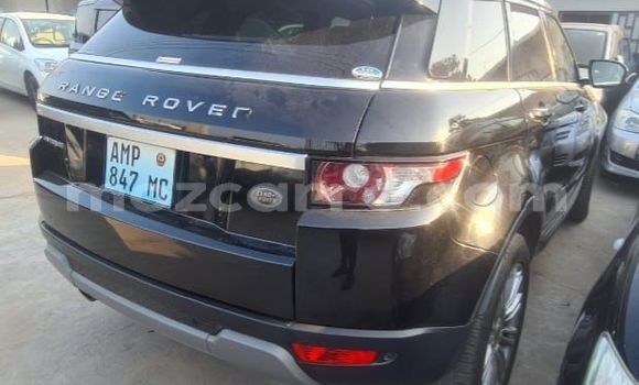 Buy Used Range Rover Evoque Black Car in Maputo in Maputo Buy Used Range Rover Evoque Black Car in Maputo in Maputo