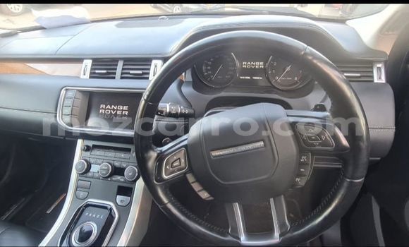 Buy Used Range Rover Evoque Black Car in Maputo in Maputo Buy Used Range Rover Evoque Black Car in Maputo in Maputo