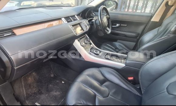 Buy Used Range Rover Evoque Black Car in Maputo in Maputo Buy Used Range Rover Evoque Black Car in Maputo in Maputo