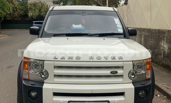 Comprar Usado Land Rover Discovery Branco Carro em Maputo em Maputo Comprar Usado Land Rover Discovery Branco Carro em Maputo em Maputo