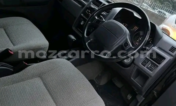 Buy Used Mitsubishi Pajero Junior Other Car in Maputo in Maputo Buy Used Mitsubishi Pajero Junior Other Car in Maputo in Maputo
