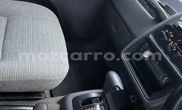 Buy Used Mitsubishi Pajero Junior Other Car in Maputo in Maputo Buy Used Mitsubishi Pajero Junior Other Car in Maputo in Maputo