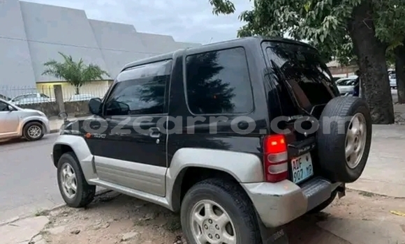 Buy Used Mitsubishi Pajero Junior Other Car in Maputo in Maputo Buy Used Mitsubishi Pajero Junior Other Car in Maputo in Maputo