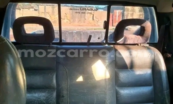 Tenga Tsaru Isuzu KB Chena Mota in Maputo in Maputo Tenga Tsaru Isuzu KB Chena Mota in Maputo in Maputo