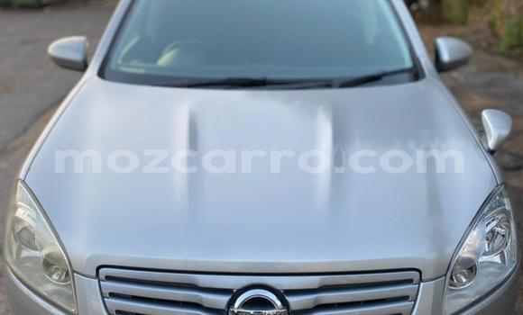 Comprar Usado Nissan Dualis Prata Carro em Maputo em Maputo