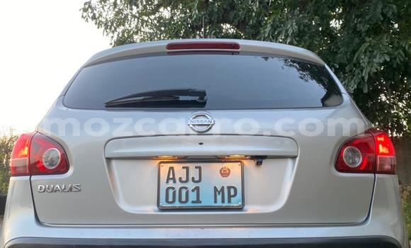 Buy Used Nissan Dualis Silver Car in Maputo in Maputo Buy Used Nissan Dualis Silver Car in Maputo in Maputo