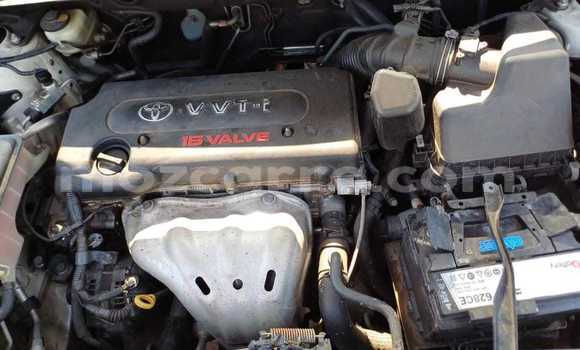 Buy Used Toyota Vanguard Silver Car in Maputo in Maputo Buy Used Toyota Vanguard Silver Car in Maputo in Maputo