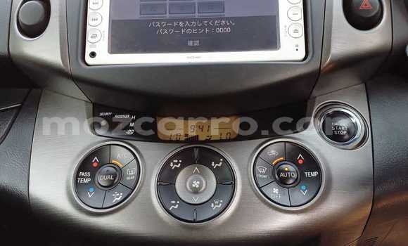 Buy Used Toyota Vanguard Silver Car in Maputo in Maputo Buy Used Toyota Vanguard Silver Car in Maputo in Maputo