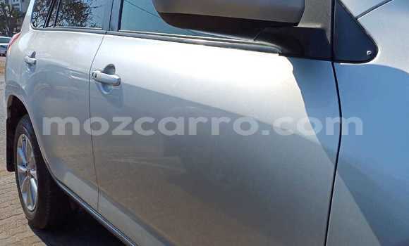 Buy Used Toyota Vanguard Silver Car in Maputo in Maputo Buy Used Toyota Vanguard Silver Car in Maputo in Maputo