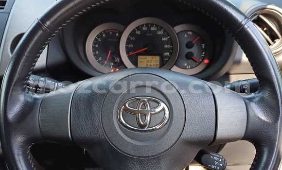 Buy Used Toyota Vanguard Silver Car in Maputo in Maputo Buy Used Toyota Vanguard Silver Car in Maputo in Maputo