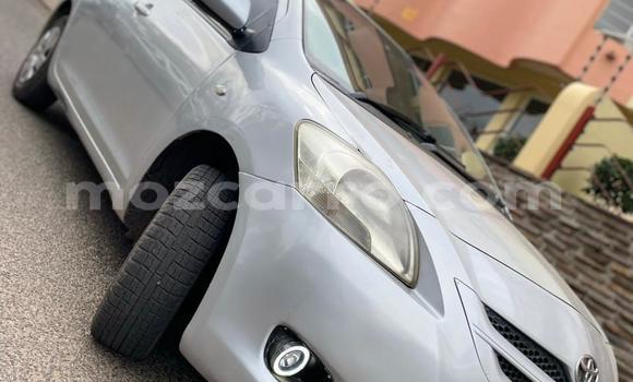 Buy Used Toyota Belta Silver Car in Maputo in Maputo Buy Used Toyota Belta Silver Car in Maputo in Maputo