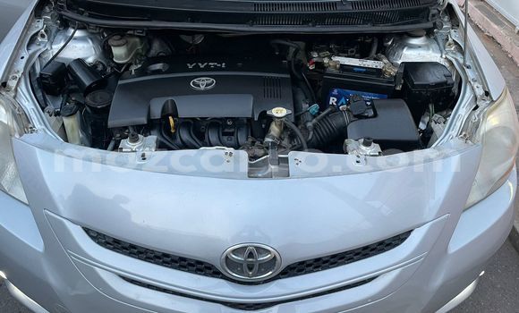 Buy Used Toyota Belta Silver Car in Maputo in Maputo Buy Used Toyota Belta Silver Car in Maputo in Maputo