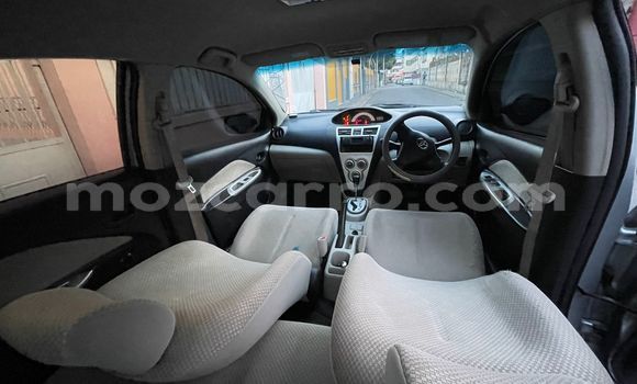 Buy Used Toyota Belta Silver Car in Maputo in Maputo Buy Used Toyota Belta Silver Car in Maputo in Maputo