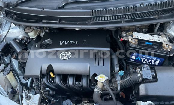 Buy Used Toyota Belta Silver Car in Maputo in Maputo Buy Used Toyota Belta Silver Car in Maputo in Maputo