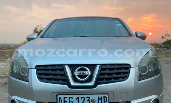 Comprar Usado Nissan Dualis Prata Carro em Maputo em Maputo