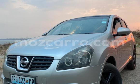 Buy Used Nissan Dualis Silver Car in Maputo in Maputo Buy Used Nissan Dualis Silver Car in Maputo in Maputo