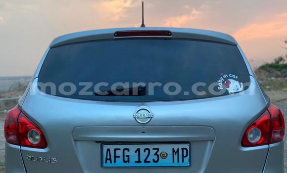 Buy Used Nissan Dualis Silver Car in Maputo in Maputo Buy Used Nissan Dualis Silver Car in Maputo in Maputo
