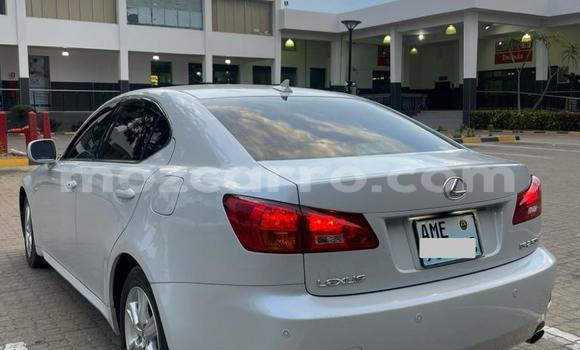 Buy Used Lexus IS White Car in Maputo in Maputo Buy Used Lexus IS White Car in Maputo in Maputo