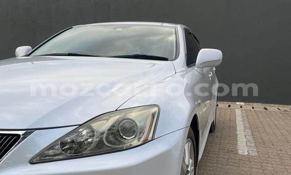 Buy Used Lexus IS White Car in Maputo in Maputo Buy Used Lexus IS White Car in Maputo in Maputo