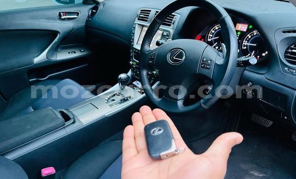 Buy Used Lexus IS White Car in Maputo in Maputo Buy Used Lexus IS White Car in Maputo in Maputo