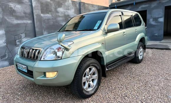 Tenga Tsaru Toyota Prado Girinhi Mota in Maputo in Maputo