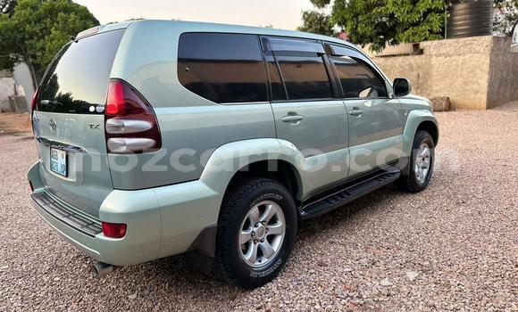 Tenga Tsaru Toyota Prado Girinhi Mota in Maputo in Maputo Tenga Tsaru Toyota Prado Girinhi Mota in Maputo in Maputo