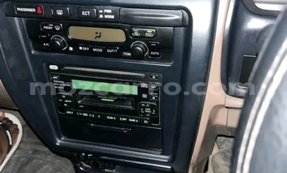 Tenga Tsaru Toyota Hilux Surf Zvimwe Mota in Maputo in Maputo Tenga Tsaru Toyota Hilux Surf Zvimwe Mota in Maputo in Maputo