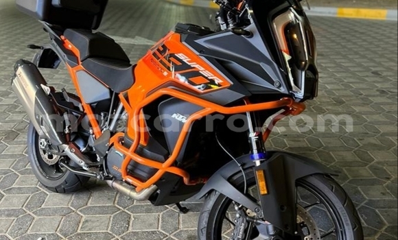Comprar Usado KTM ADVENTURE Preto Moto em Maputo em Maputo
