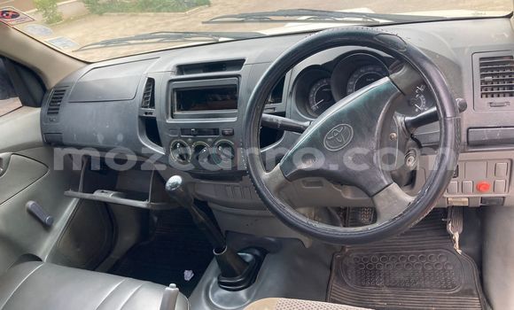 Tenga Tsaru Toyota Hilux Chena Mota in Maputo in Maputo Tenga Tsaru Toyota Hilux Chena Mota in Maputo in Maputo