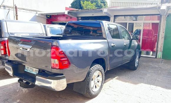 Buy Used Toyota Hiluxe Revo Other Car in Maputo in Maputo Buy Used Toyota Hiluxe Revo Other Car in Maputo in Maputo