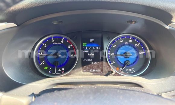 Buy Used Toyota Hiluxe Revo Other Car in Maputo in Maputo Buy Used Toyota Hiluxe Revo Other Car in Maputo in Maputo