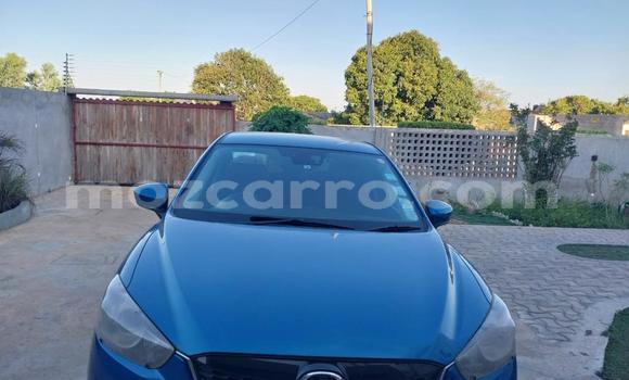 Comprar Usado Mazda CX-5 Azul Carro em Moçambique em Nampula Comprar Usado Mazda CX-5 Azul Carro em Moçambique em Nampula