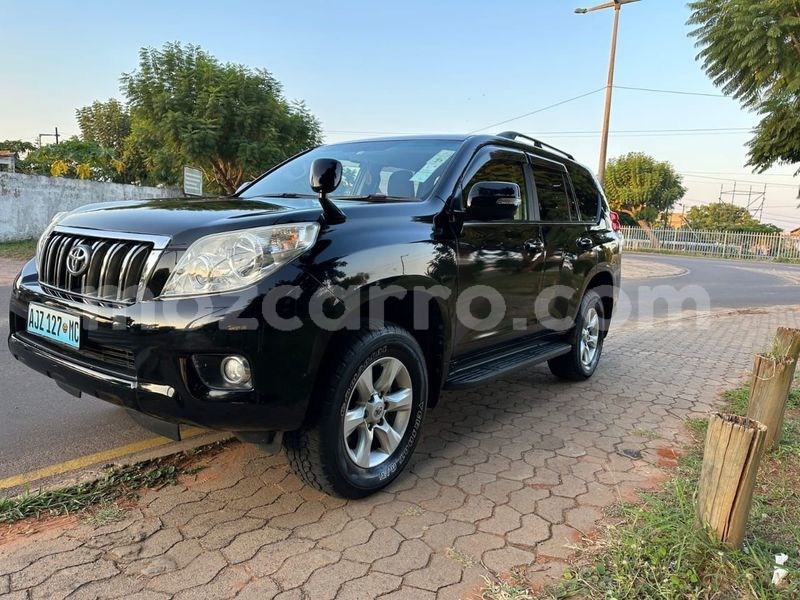 Big with watermark toyota land cruiser prado maputo maputo 18388