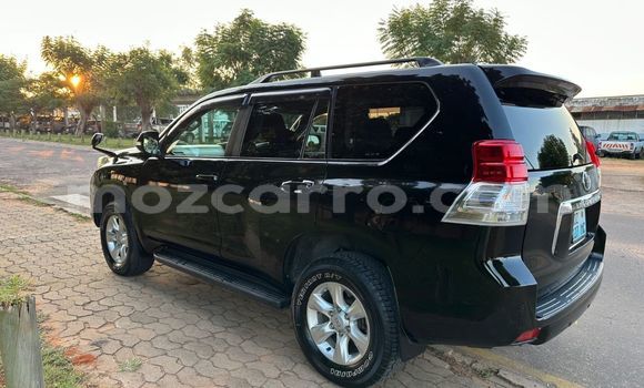 Comprar Usado Toyota Land Cruiser Prado Preto Carro em Maputo em Maputo Comprar Usado Toyota Land Cruiser Prado Preto Carro em Maputo em Maputo
