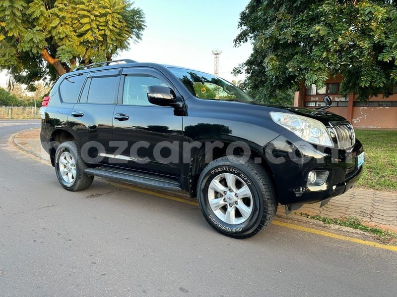 Big with watermark toyota land cruiser prado maputo maputo 18388