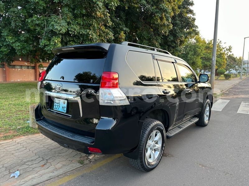 Big with watermark toyota land cruiser prado maputo maputo 18388