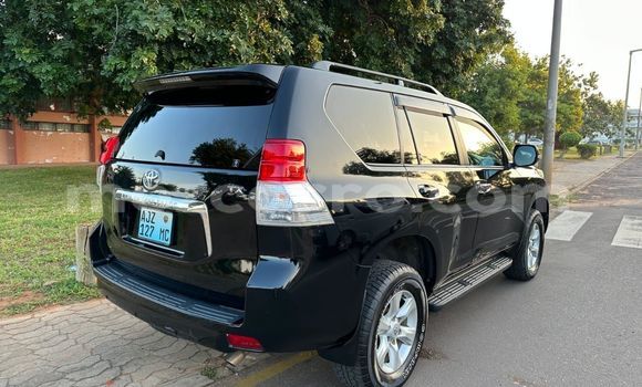 Comprar Usado Toyota Land Cruiser Prado Preto Carro em Maputo em Maputo Comprar Usado Toyota Land Cruiser Prado Preto Carro em Maputo em Maputo