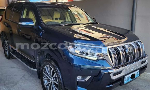 Buy Used Toyota Prado Other Car in Maputo in Maputo Buy Used Toyota Prado Other Car in Maputo in Maputo