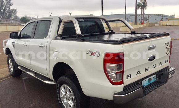 Comprar Usado Ford Ranger Branco Carro em Moçambique em Nampula Comprar Usado Ford Ranger Branco Carro em Moçambique em Nampula