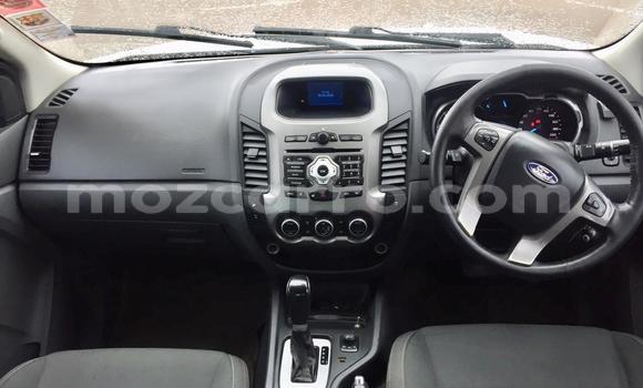 Comprar Usado Ford Ranger Branco Carro em Moçambique em Nampula Comprar Usado Ford Ranger Branco Carro em Moçambique em Nampula