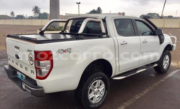 Comprar Usado Ford Ranger Branco Carro em Moçambique em Nampula Comprar Usado Ford Ranger Branco Carro em Moçambique em Nampula