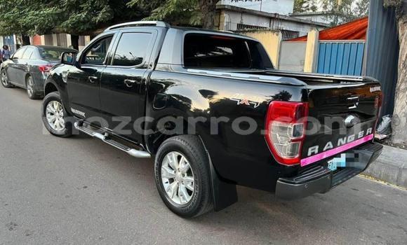 Comprar Usado Ford Ranger Preto Carro em Maputo em Maputo