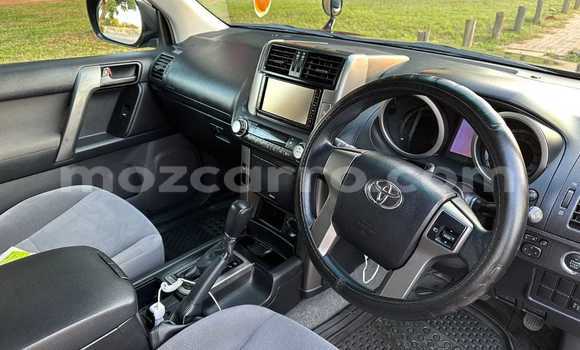 Comprar Usado Toyota Land Cruiser Prado Preto Carro em Maputo em Maputo Comprar Usado Toyota Land Cruiser Prado Preto Carro em Maputo em Maputo